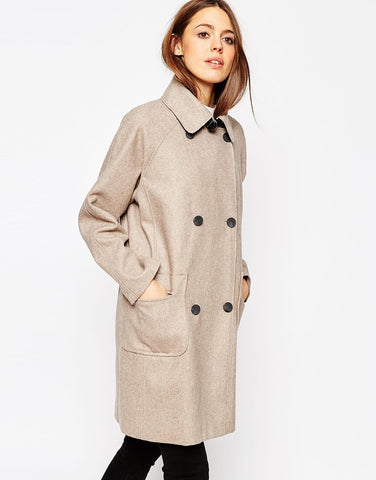 Ganni Quilted Bomber