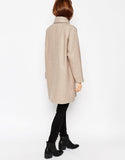 Ganni Quilted Bomber