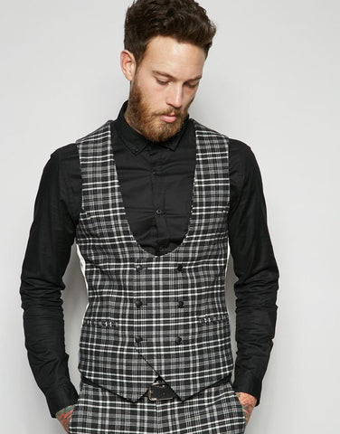 Slub knit shirt
