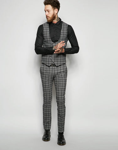 Slub knit shirt
